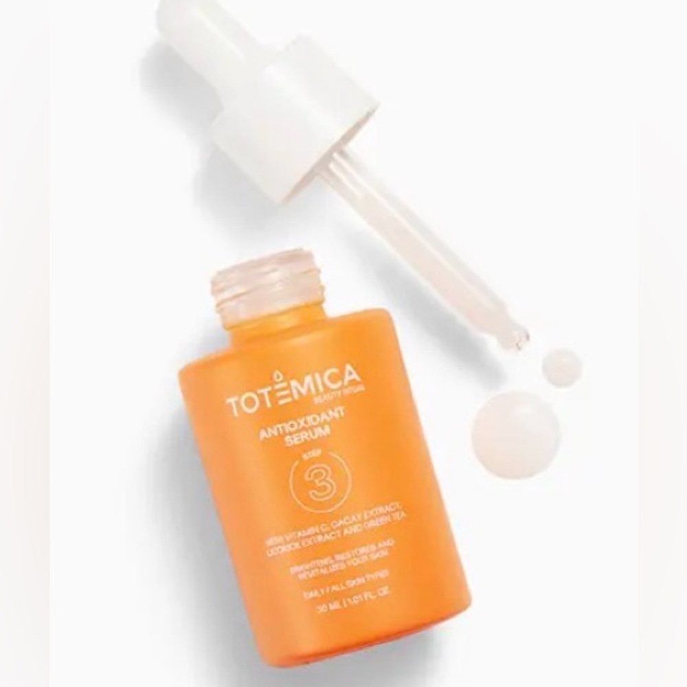 ☀️ Totemica Beauty Antioxidant Facial Serum